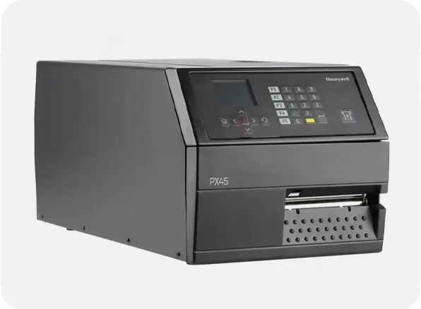 Honeywell PX45 Industrial Printer 2